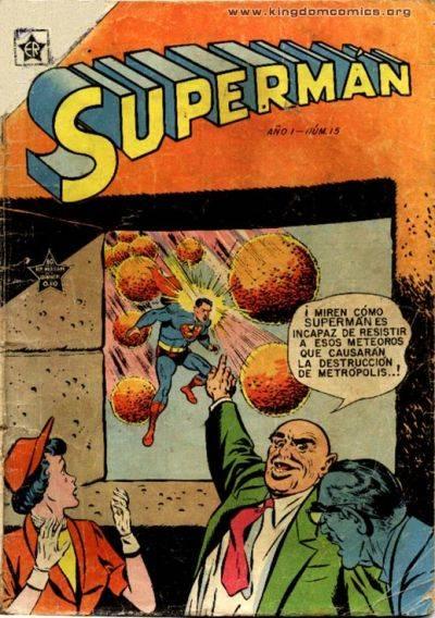 Supermán #15