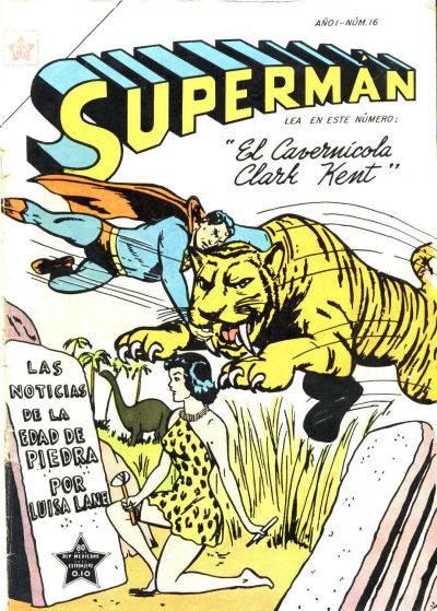 Supermán #16