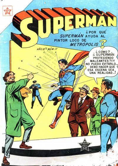 Supermán #17