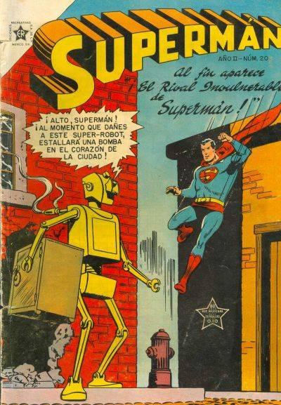 Supermán #20