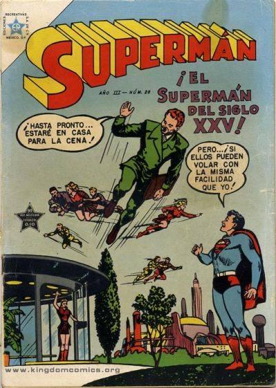 Supermán #28