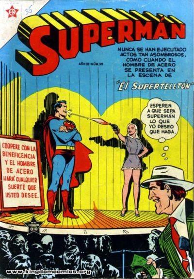 Supermán #35