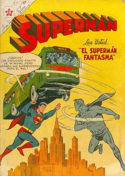 Supermán #63