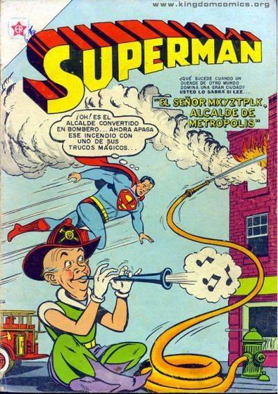 Supermán #65
