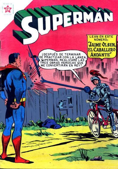Supermán #71