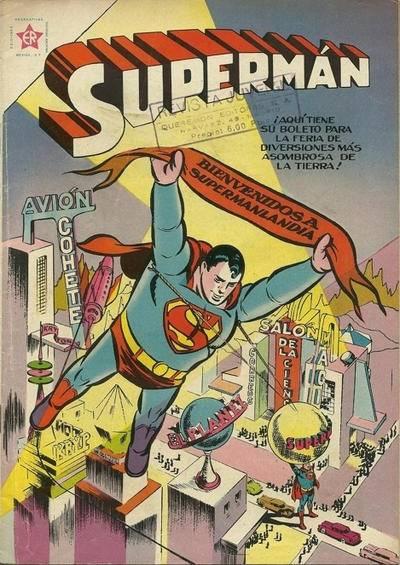 Supermán #99