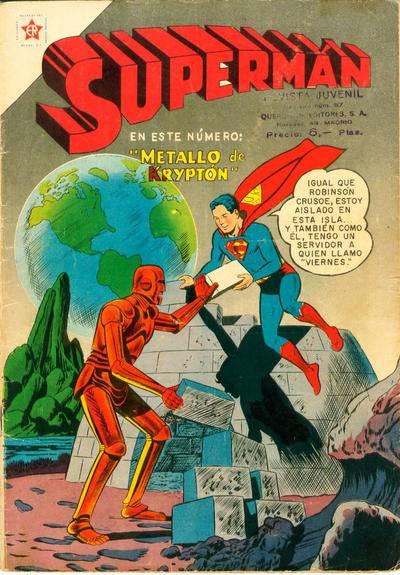 Supermán #102