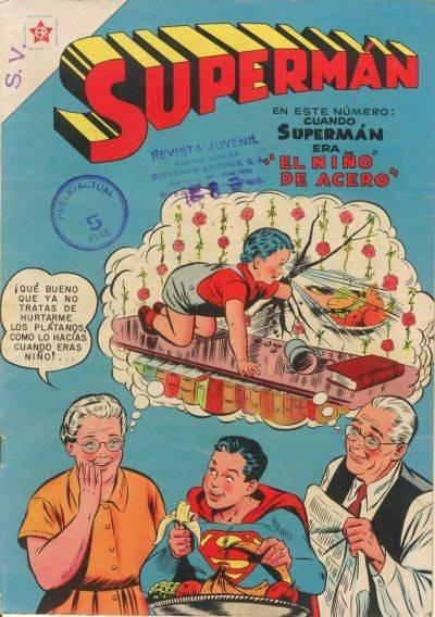 Supermán #104