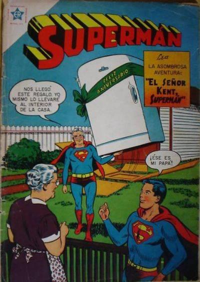 Supermán #116