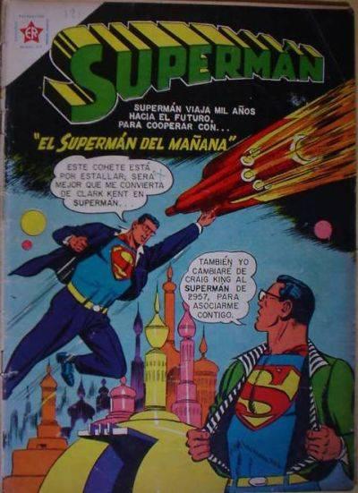 Supermán #121
