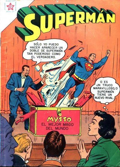Supermán #128