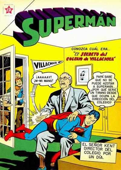 Supermán #129