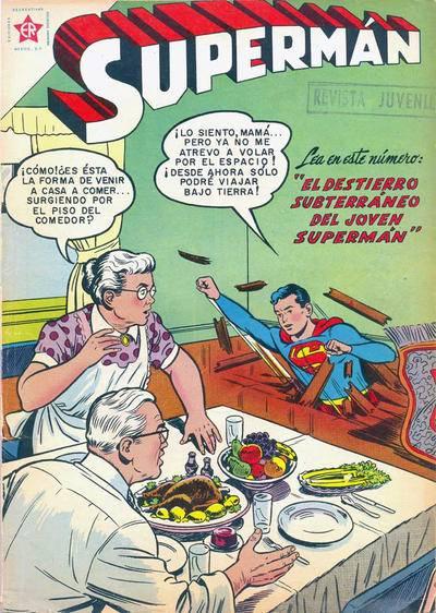 Supermán #144