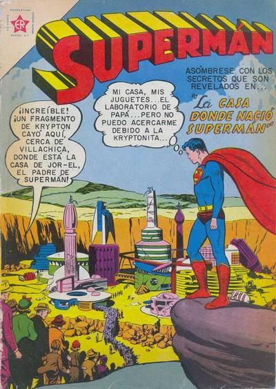 Supermán #147