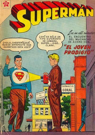 Supermán #150