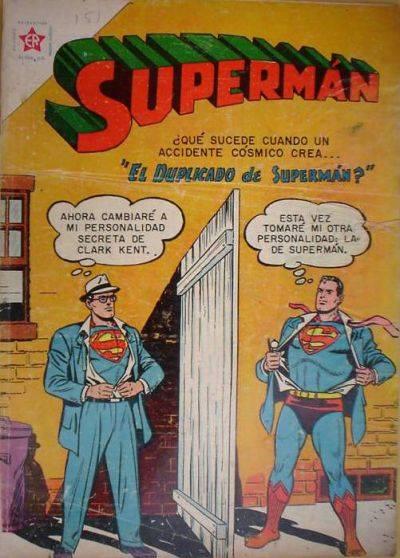 Supermán #151