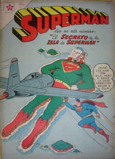 Supermán #158