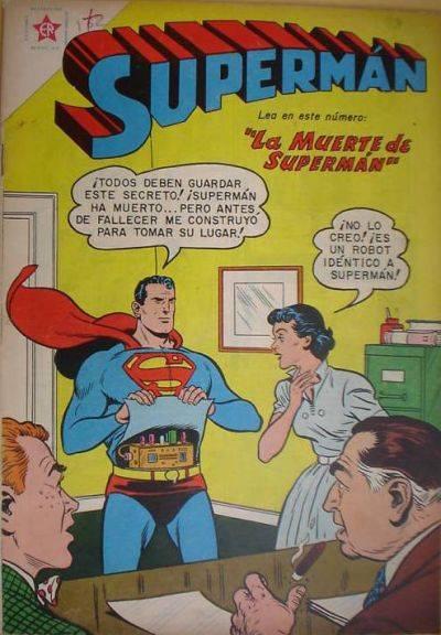 Supermán #162
