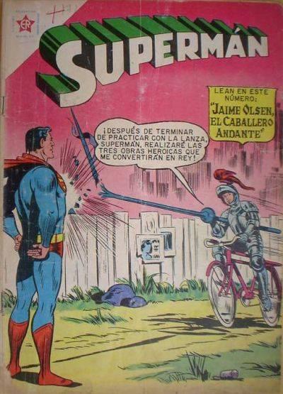 Supermán #171