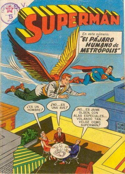 Supermán #173