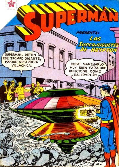 Supermán #182