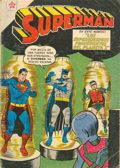 Supermán #183