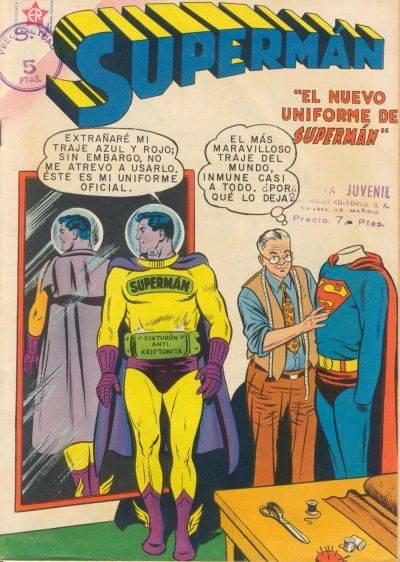 Supermán #184