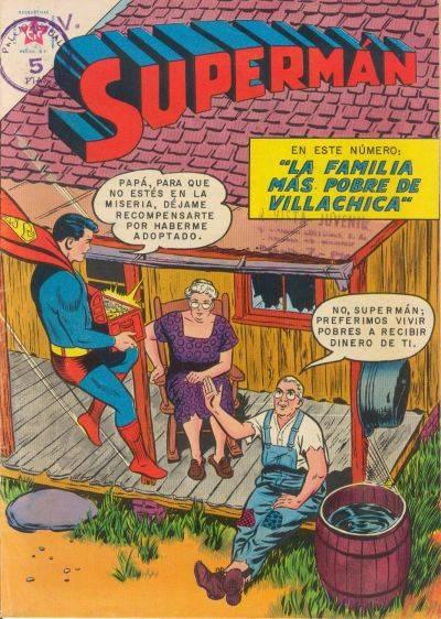 Supermán #185