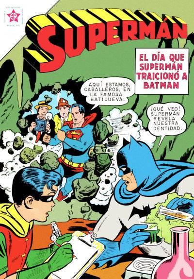 Supermán #188