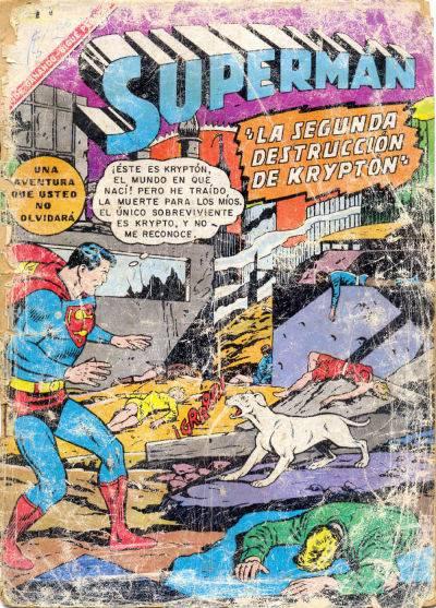 Supermán #189