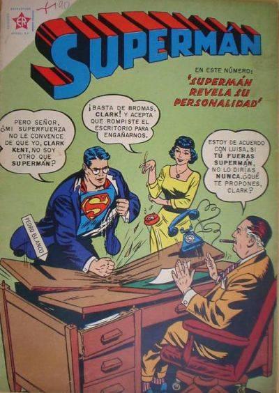 Supermán #190