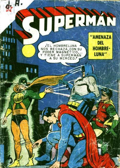 Supermán #192