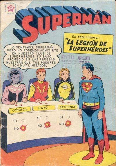 Supermán #197