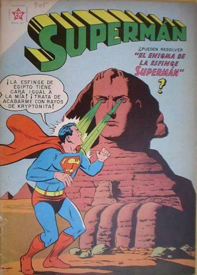 Supermán #205