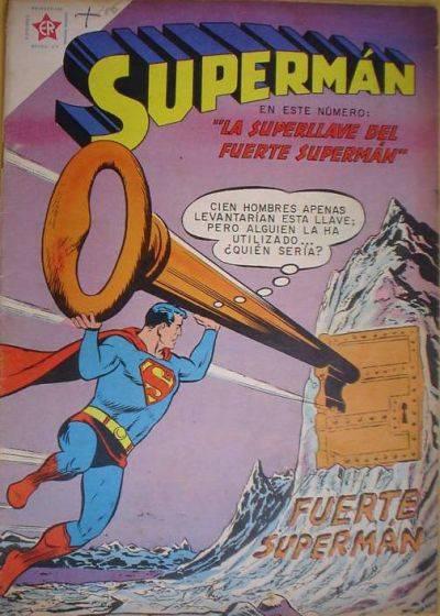 Supermán #206