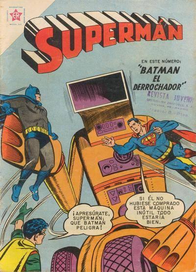 Supermán #208