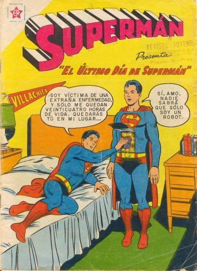 Supermán #212