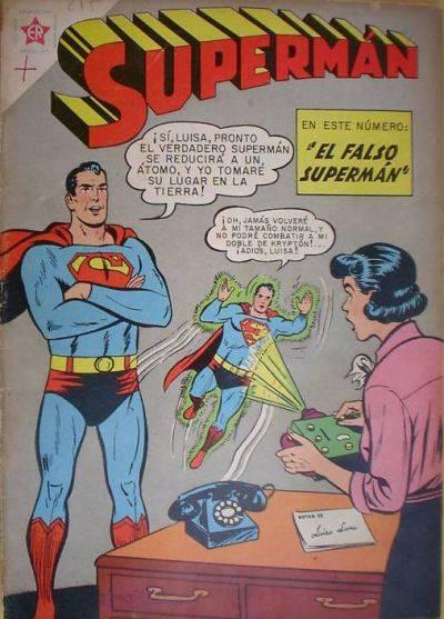 Supermán #215
