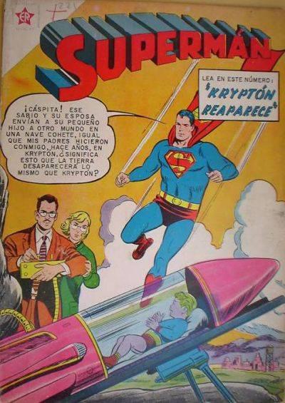 Supermán #221