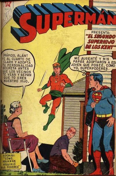 Supermán #244