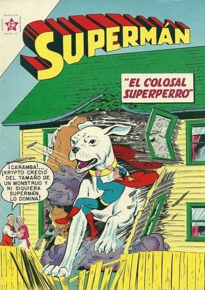 Supermán #254