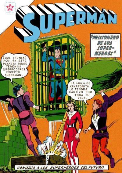 Supermán #272