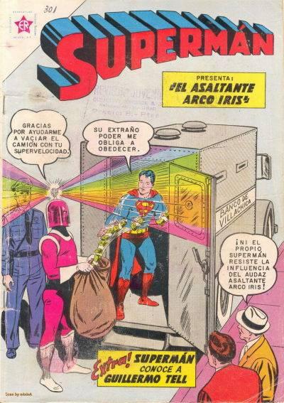Supermán 301
