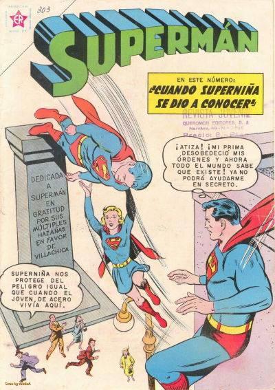 Supermán 303