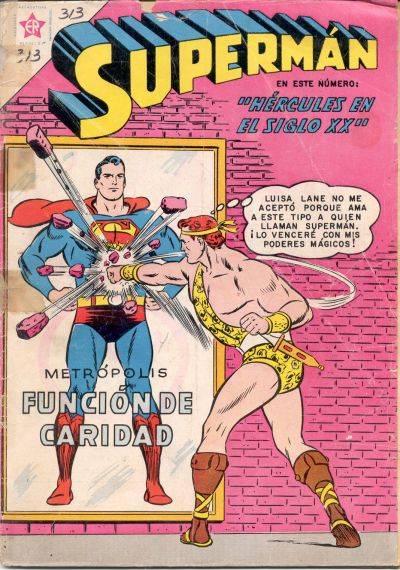 Supermán 313