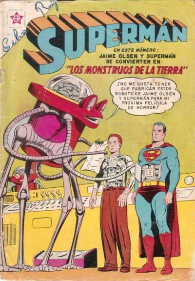 Supermán 315