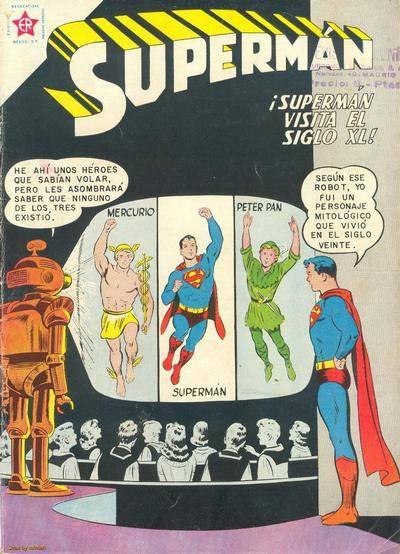 Supermán 322