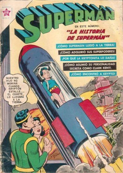 Supermán 332