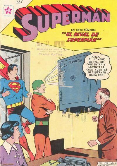 Supermán 335