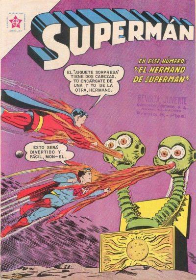 Supermán 337